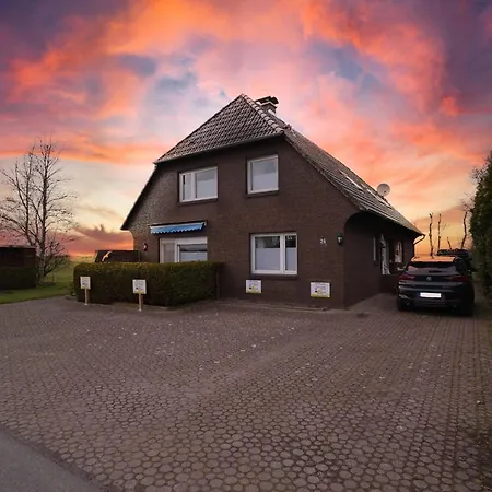 Langeoog Apartment *