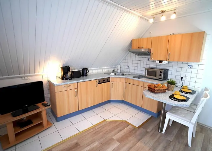 Lejlighed Langeoog Neuharlingersiel